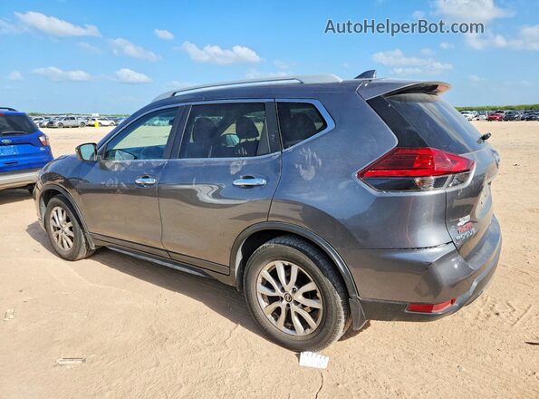 5N1AT2MT7KC823050 2019 NISSAN ROGUE Gray Tył lewy