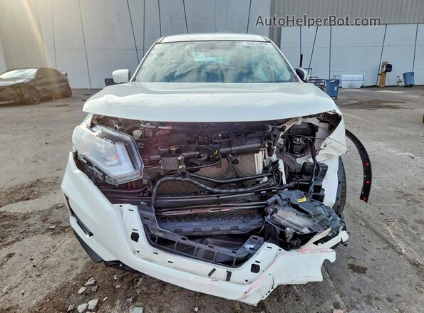 5N1AT2MT7LC723497 2020 NISSAN ROGUE White წინა ხედი