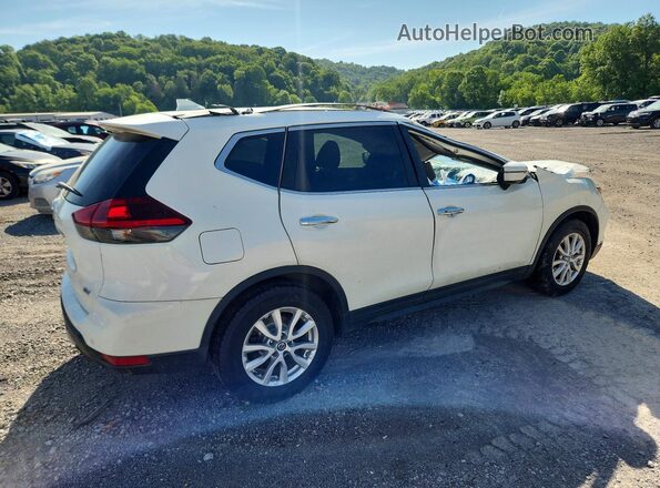 5N1AT2MT7LC793534 2020 NISSAN ROGUE White Rear right
