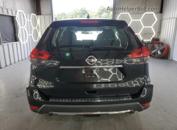 5N1AT2MT8HC861296 2017 NISSAN ROGUE Black 