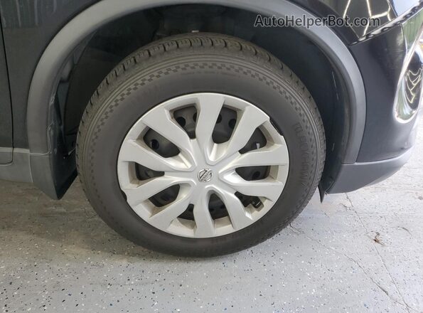 5N1AT2MT8HC861296 2017 NISSAN ROGUE Black 
