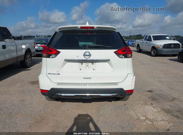 5N1AT2MT8HC865820 2017 NISSAN ROGUE Белый 