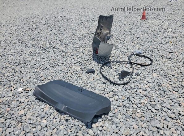 5N1AT2MT8LC714422 2020 NISSAN ROGUE Серебряный Вид подкапотного пространства