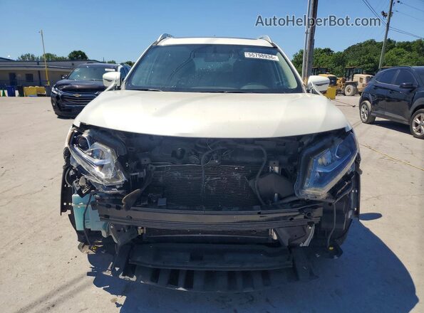 5N1AT2MT9GC739156 2016 NISSAN ROGUE White Widok z przodu