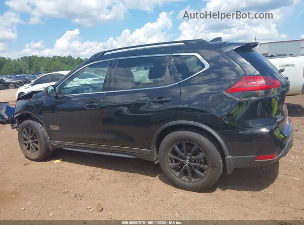 5N1AT2MT9HC772028 2017 NISSAN ROGUE Black 