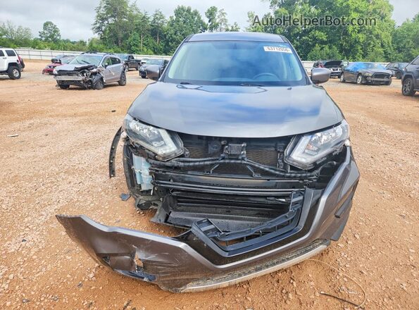 5N1AT2MT9JC709839 2018 NISSAN ROGUE Gray Vista frontal