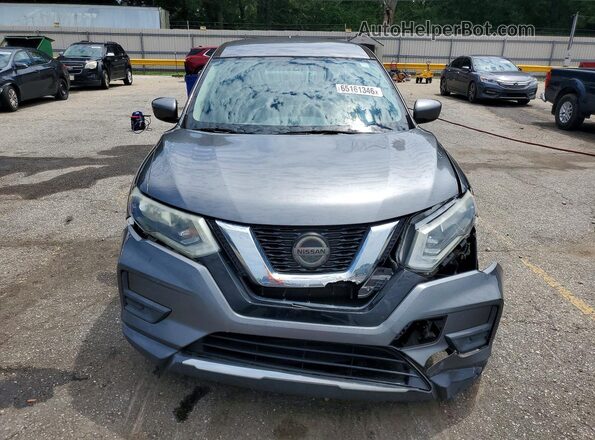 5N1AT2MT9JC717228 2018 NISSAN ROGUE Gray Vista frontal