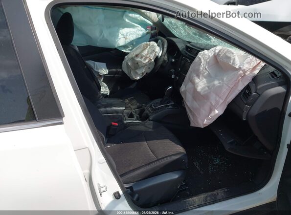 5N1AT2MT9JC764324 2018 NISSAN ROGUE White Vista interior delantera