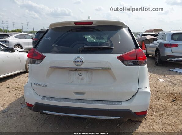5N1AT2MT9JC764324 2018 NISSAN ROGUE White 