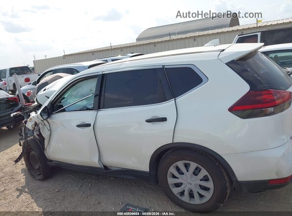 5N1AT2MT9JC764324 2018 NISSAN ROGUE White Vista interior de 360 grados