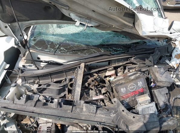 5N1AT2MT9JC764324 2018 NISSAN ROGUE White Vista trasera