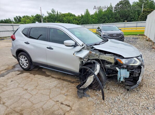 5N1AT2MT9JC765859 2018 NISSAN ROGUE Silver წინა მარჯვენა