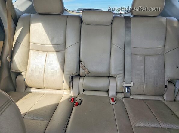 5N1AT2MT9JC774979 2018 NISSAN ROGUE White Вид задніх сидінь