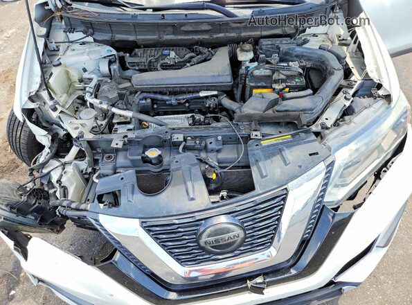 5N1AT2MT9KC745533 2019 NISSAN ROGUE White Widok komory silnika