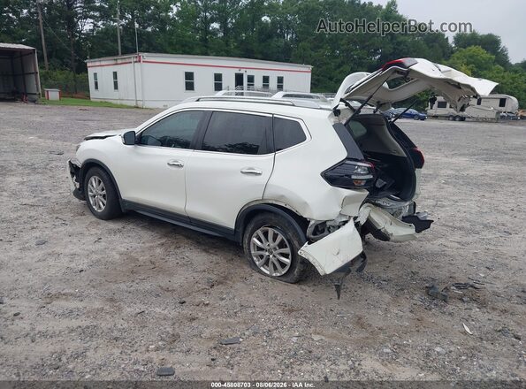 5N1AT2MT9KC764776 2019 NISSAN ROGUE White Задня ліва чверть