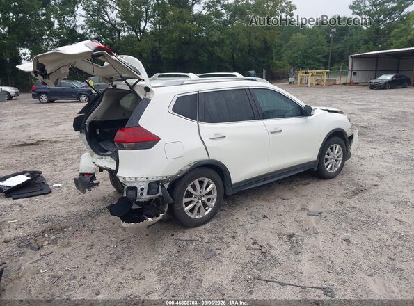 5N1AT2MT9KC764776 2019 NISSAN ROGUE White Задня права чверть