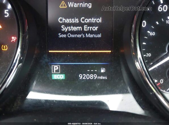 5N1AT2MT9KC764776 2019 NISSAN ROGUE White 