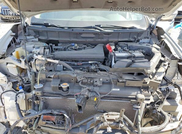 5N1AT2MT9KC768391 2019 NISSAN ROGUE Silver 