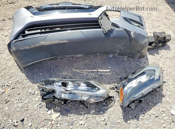 5N1AT2MT9KC768391 2019 NISSAN ROGUE Silver 
