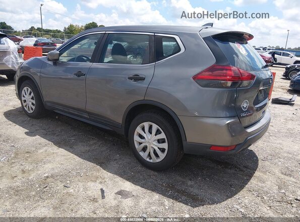 5N1AT2MT9KC773512 2019 NISSAN ROGUE Gray Հետևի ձախ
