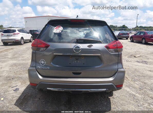 5N1AT2MT9KC773512 2019 NISSAN ROGUE Gray 