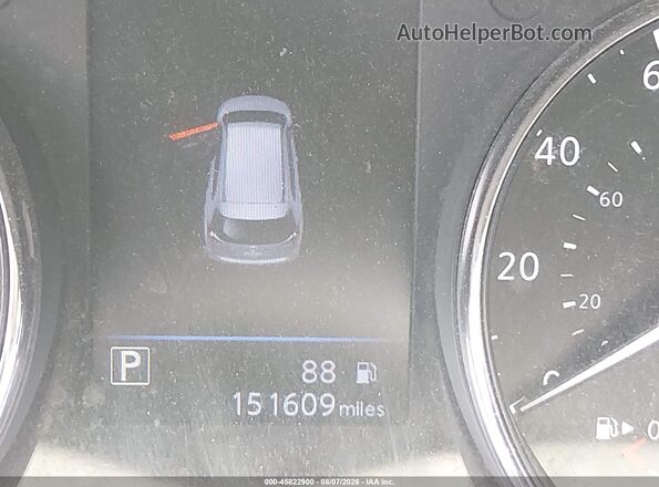 5N1AT2MT9KC773512 2019 NISSAN ROGUE Gray 