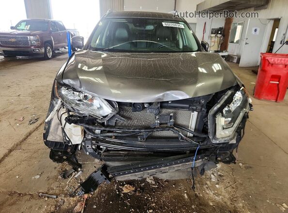 5N1AT2MT9LC712064 2020 NISSAN ROGUE Gray Դիմացի տեսք