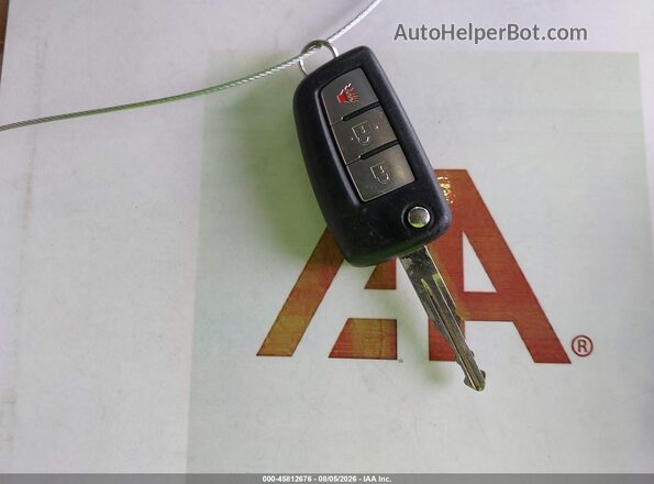 5N1AT2MTXHC834388 2017 NISSAN ROGUE Red Вид панелі приладів