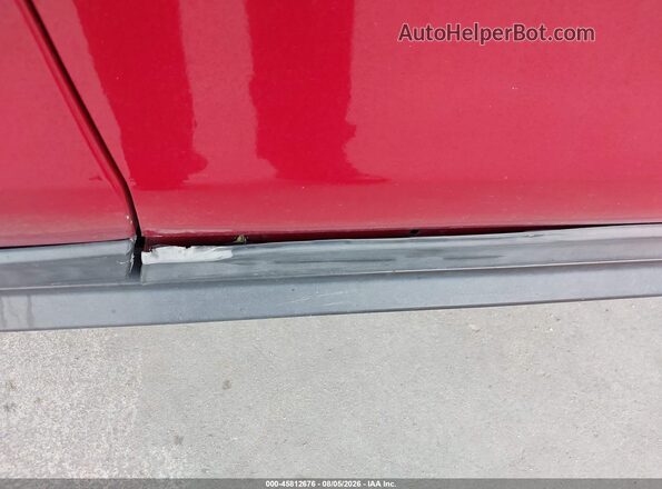 5N1AT2MTXHC834388 2017 NISSAN ROGUE Red 