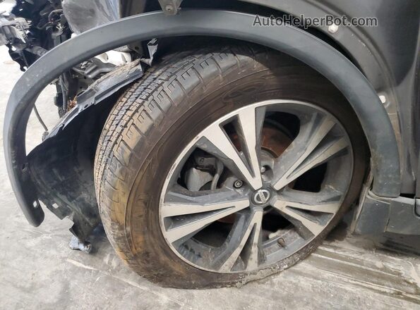 5N1AT2MTXHC868220 2017 NISSAN ROGUE Gray 