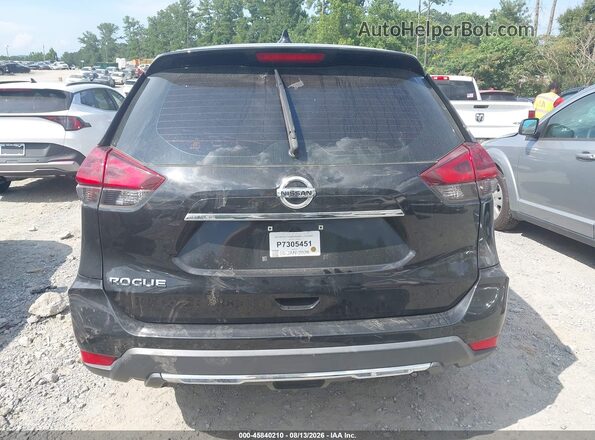 5N1AT2MTXJC763506 2018 NISSAN ROGUE Black 