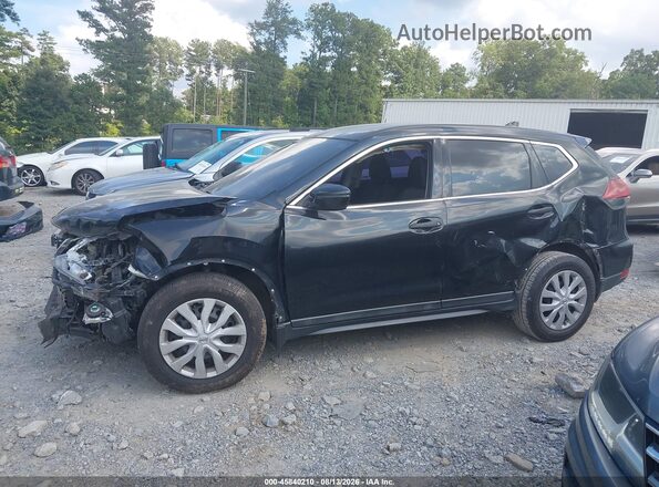 5N1AT2MTXJC763506 2018 NISSAN ROGUE Black Սալոնի 360 աստիճան տեսք