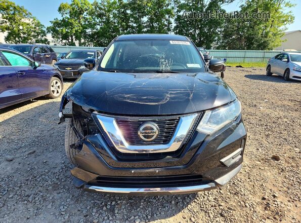 5N1AT2MTXJC793296 2018 NISSAN ROGUE Black Vista frontal