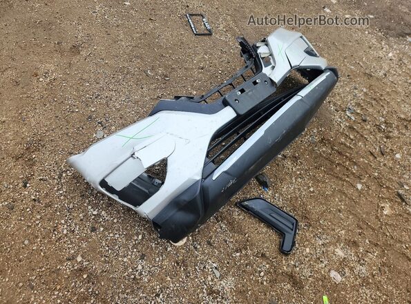 5N1AT2MTXKC824323 2019 NISSAN ROGUE Silver Շարժիչի բաժամունքի տեսք