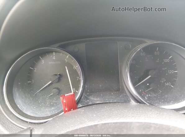 5N1AT2MTXKC838075 2019 NISSAN ROGUE White 