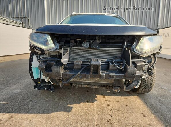 5N1AT2MV0GC868842 2016 NISSAN ROGUE White 