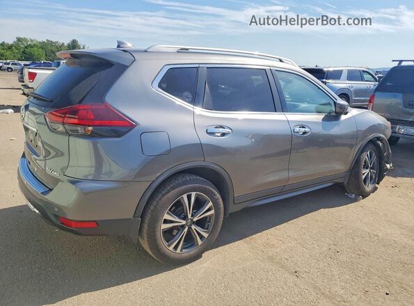 5N1AT2MV0LC714903 2020 NISSAN ROGUE Gray Հետևի աջ