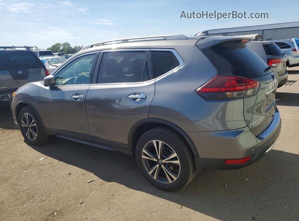 5N1AT2MV0LC714903 2020 NISSAN ROGUE Gray Հետևի ձախ
