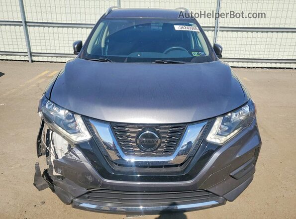 5N1AT2MV0LC714903 2020 NISSAN ROGUE Gray Դիմացի տեսք