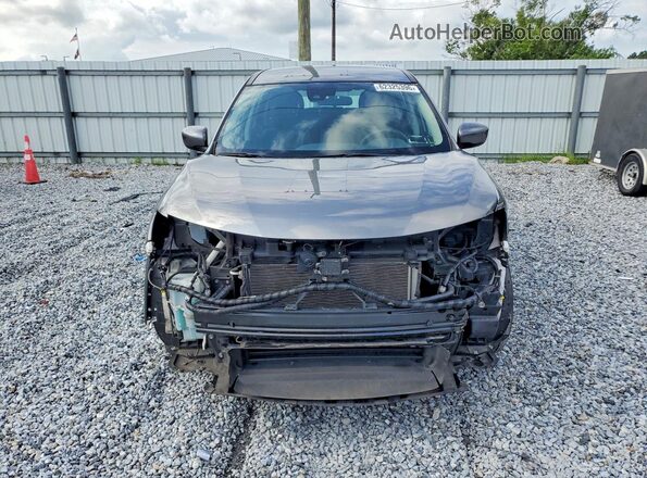 5N1AT2MV0LC736657 2020 NISSAN ROGUE Gray Vista frontal