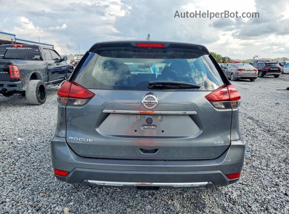 5N1AT2MV0LC736657 2020 NISSAN ROGUE Gray Vista trasera