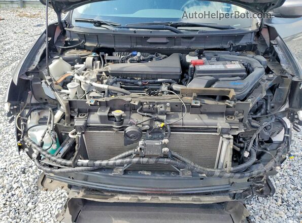 5N1AT2MV0LC736657 2020 NISSAN ROGUE Gray Vista del compartimento del motor