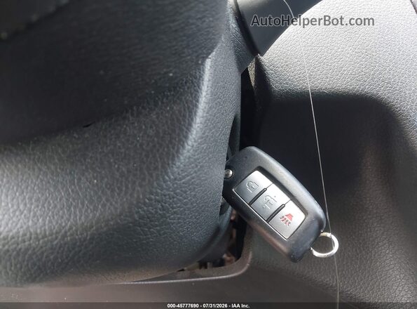 5N1AT2MV0LC737517 2020 NISSAN ROGUE Gray Вид панелі приладів