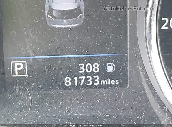 5N1AT2MV0LC737517 2020 NISSAN ROGUE Gray 