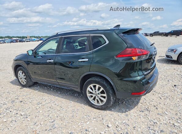 5N1AT2MV0LC761557 2020 NISSAN ROGUE Green Rear left