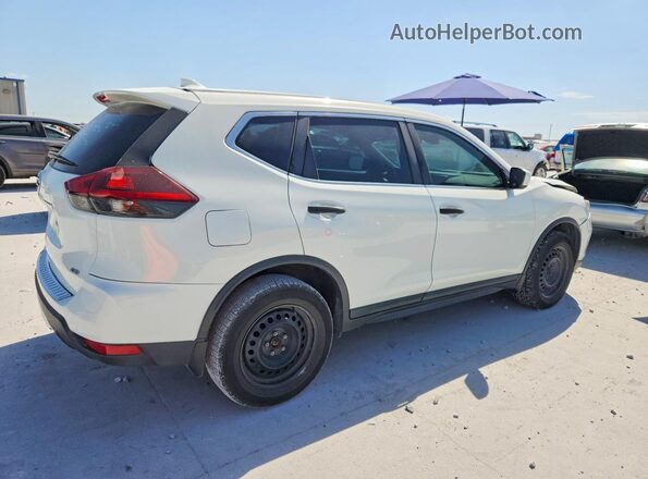 5N1AT2MV0LC763017 2020 NISSAN ROGUE White Tył prawy
