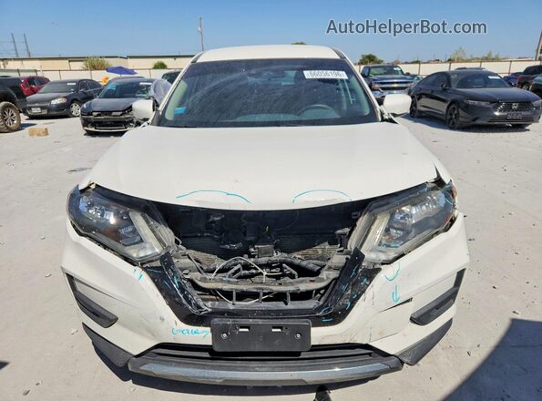 5N1AT2MV0LC763017 2020 NISSAN ROGUE White Widok z przodu
