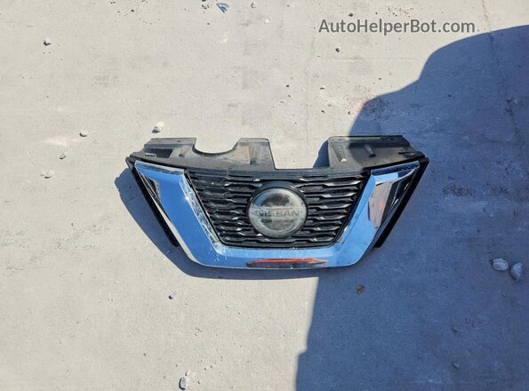 5N1AT2MV0LC763017 2020 NISSAN ROGUE White Widok naklejki z numerem VIN