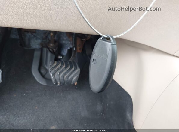 5N1AT2MV1HC808568 2017 NISSAN ROGUE White Widok deski rozdzielczej