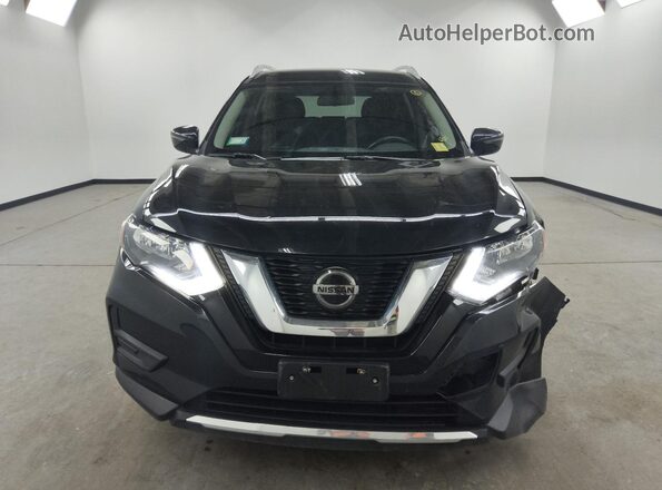 5N1AT2MV1JC814103 2018 NISSAN ROGUE Черный 